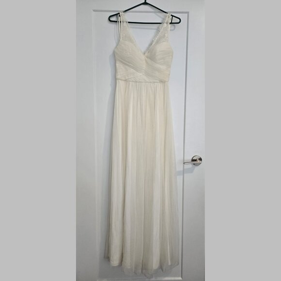 BHLDN Fleur Dress Size 4 - Picture 4 of 5